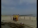 easter training on the beach 26 04 08