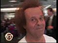 Richard Simmons on ET