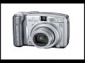 Canon PowerShot A720 IS pictures