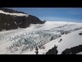 Kachemak Bay State Park Glaciers (Alaska) from a ...