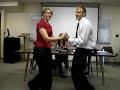 How to Jitterbug Speech by Christie