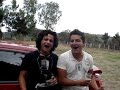 caireles(kike mojica&roberto cardoso cantando !!! epa cochos