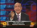Dick Vitale Trashing Kentucky