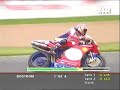 Ben Bostrom superpole Donington Park Ben Bostrom superpole Donington Park