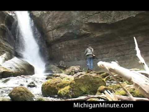 Brook Trout Fishing - Pure Michigan Minute