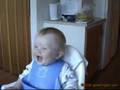 Funny Baby Laughting