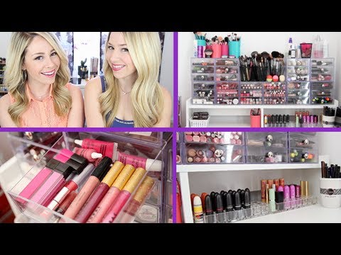 storage - Click THUMBS UP if you LOVE MAKEUP COLLECTION VIDEOS! :) Click here to see Tracy's Collection - http://youtu.be/i5ReU32fg4c QOTV: What are some of your favor...
