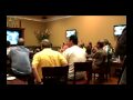 ALGERIANS IN WASHINGTON DC WATCH ALGERIA VS ZAMBIA DURING RAMADAN 2009