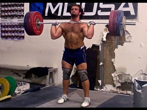 strength - The Cal Strength Olympic Lifting Team is back at it again, making progress in the latest training cycle. Nicole tops last week with PRs of 58kg and 60kg in t...