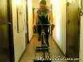 Ciclismo en casa