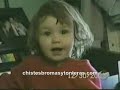 Niños chistosos