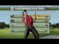 Tiger Woods PGA 10 Nintendo Wii Disc Golf game trailer
