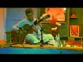 Sri Hanuman play guitar at Sivananda Yoga Center