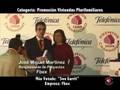 Entrega Premios CASADOMO 2008 (Parte 2)