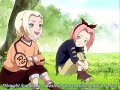 Sakura and Ino (chibi)