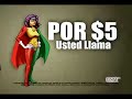 Super Latina Phone Card Ad - CVT Super Latina Phone Card Ad - CVT
