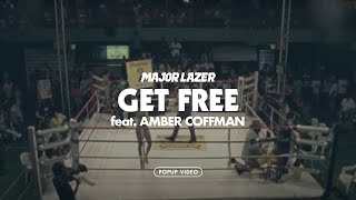 Major Lazer - Get Free Feat. Amber Coffman