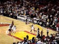 Haslem Wins the Game