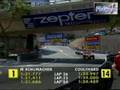 F1 Enrique Bernoldi vs David Coulthard GP Monaco 2001