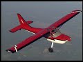 Glastar Sportsman 2+2 Aircraft Demo part 1 of 2