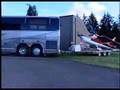 Glastar Sportsman 2+2 Aircraft Demo part 1 of 2