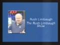 Rush Limbaugh Gets Served a Cold Glass of Shut Up Juice by Caller