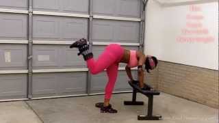 Turn your "FLAT" butt into a "PHAT" butt! 