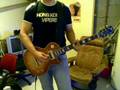 Comfortably Numb solo, Pulse version. WITH TABS