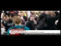 Anti-Fascists outnumber EDL