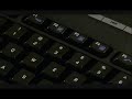 Video Review #2: Logitech EX110 Cordless Desktop