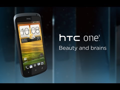 Обзор HTC Z560e One S (grey)