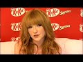 Exclusive Footage: Girls Aloud