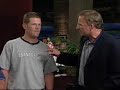 WISN Archive: Geoff Jenkins Is Brett Favre Look-A-Like? WISN Archive: Geoff Jenkins Is Brett Favre Look-A-Like?