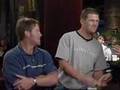 WISN Archive: Geoff Jenkins Is Brett Favre Look-A-Like?