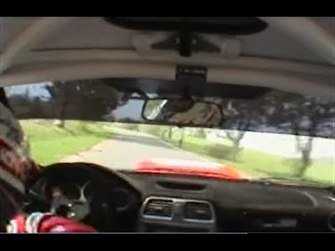 Rajd Elmot-Remy 2006 - Kajetanowicz Onboard, Action Rajd Elmot-Remy 2006 - Kajetanowicz Onboard, Action