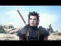 crisis core   zacks last battle