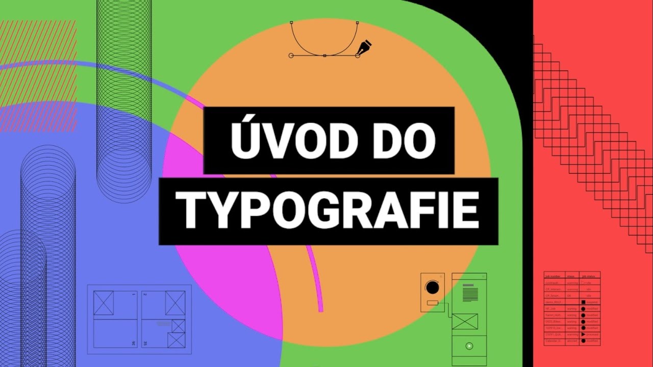 Úvod do Typografie