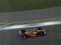 Montoya leads at Rio, CART 1999. Race Start.