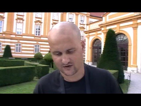 Lecturi Mihail Vakulovski (la Melk)