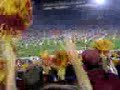 USC Trojan Marching Band at USC vs. Fresno St. Game USC Trojan Marching Band at USC vs. Fresno St. Game