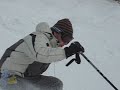 Skiing Alta- Eagles Nest