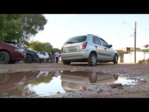 Infraestrutura no Valentina