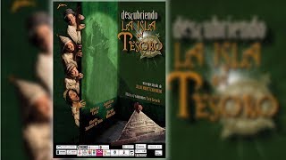 DESCOBRINT L’ILLA DEL TRESOR el December de 16, 2018, en Auditori Germanies en notikumi DESCOBRINT L’ILLA DEL TRESOR el December de 16, 2018, en Auditori Germanies en notikumi