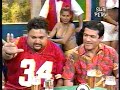 Miguel Barraza, gordo Casareto y Melcochita con un gordo que no me se su nombre...