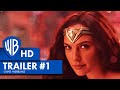 JUSTICE LEAGUE - Official Heroes Trailer Deutsch HD German (2017)