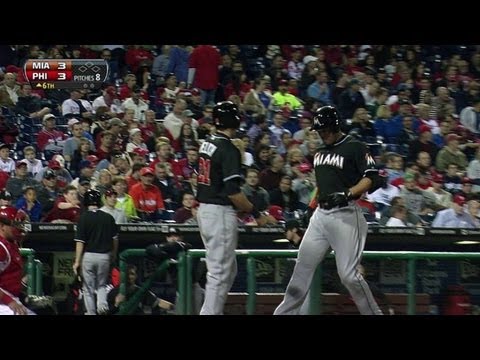 Video: Stanton LAUNCHES a bomb into Ashburn Alley