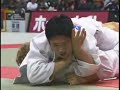 Anthony Fritsch (FRA) - Yong-Woo Kwon (KOR)