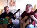 Minuet - Johann Krieger (1651-1735) Performed by Nylon Tapestry