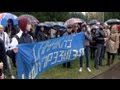 Bielorussia: protesta contro Lukashenko