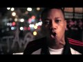 Gold Chain Military Big Up's music video